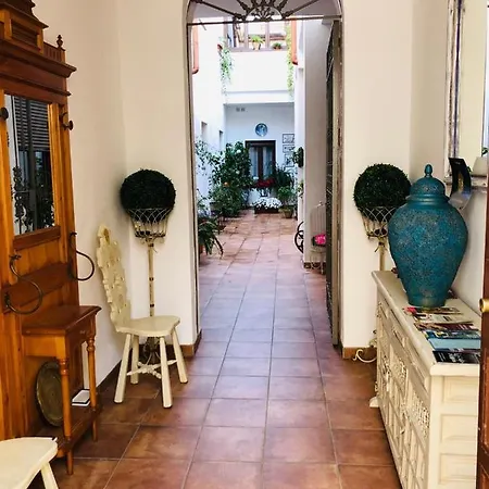 Appartamento Casa Turistica San Agustin