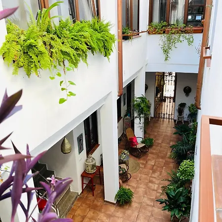 Appartement Casa Turistica San Agustin