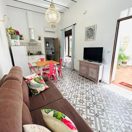 Casa Turistica San Agustin Appartamento *