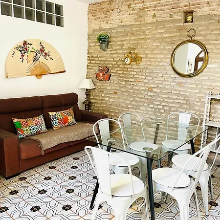 Casa Turistica San Agustin Appartamento Cordova
