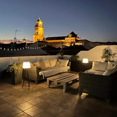 Casa Turistica San Agustin Appartamento Cordova